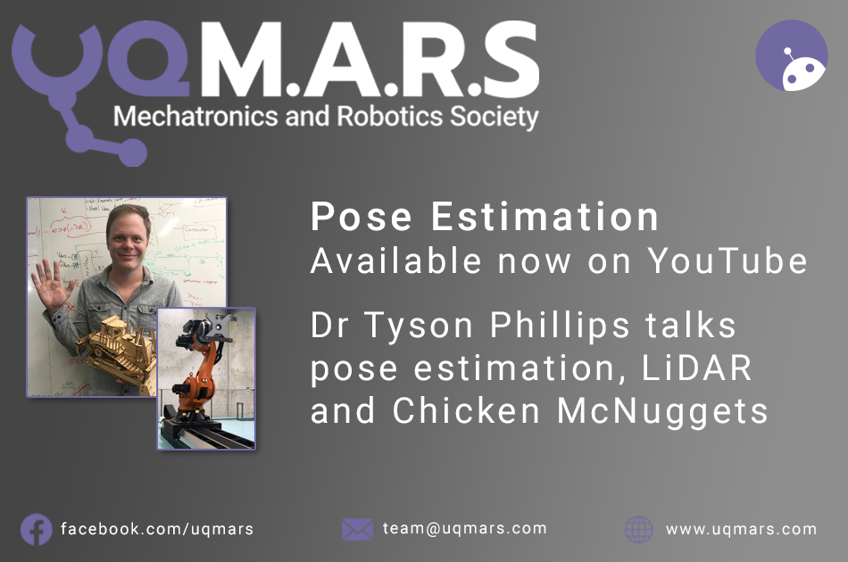 Pose Estimation Talk