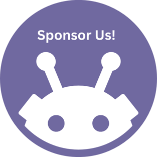 Sponsor us!